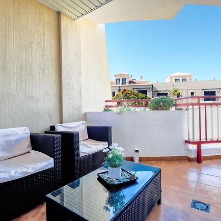 Balandros Appartement Palm-mar Buitenkant foto