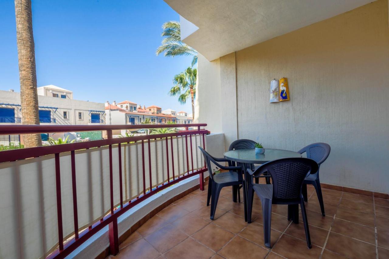 Balandros Appartement Palm-mar Buitenkant foto