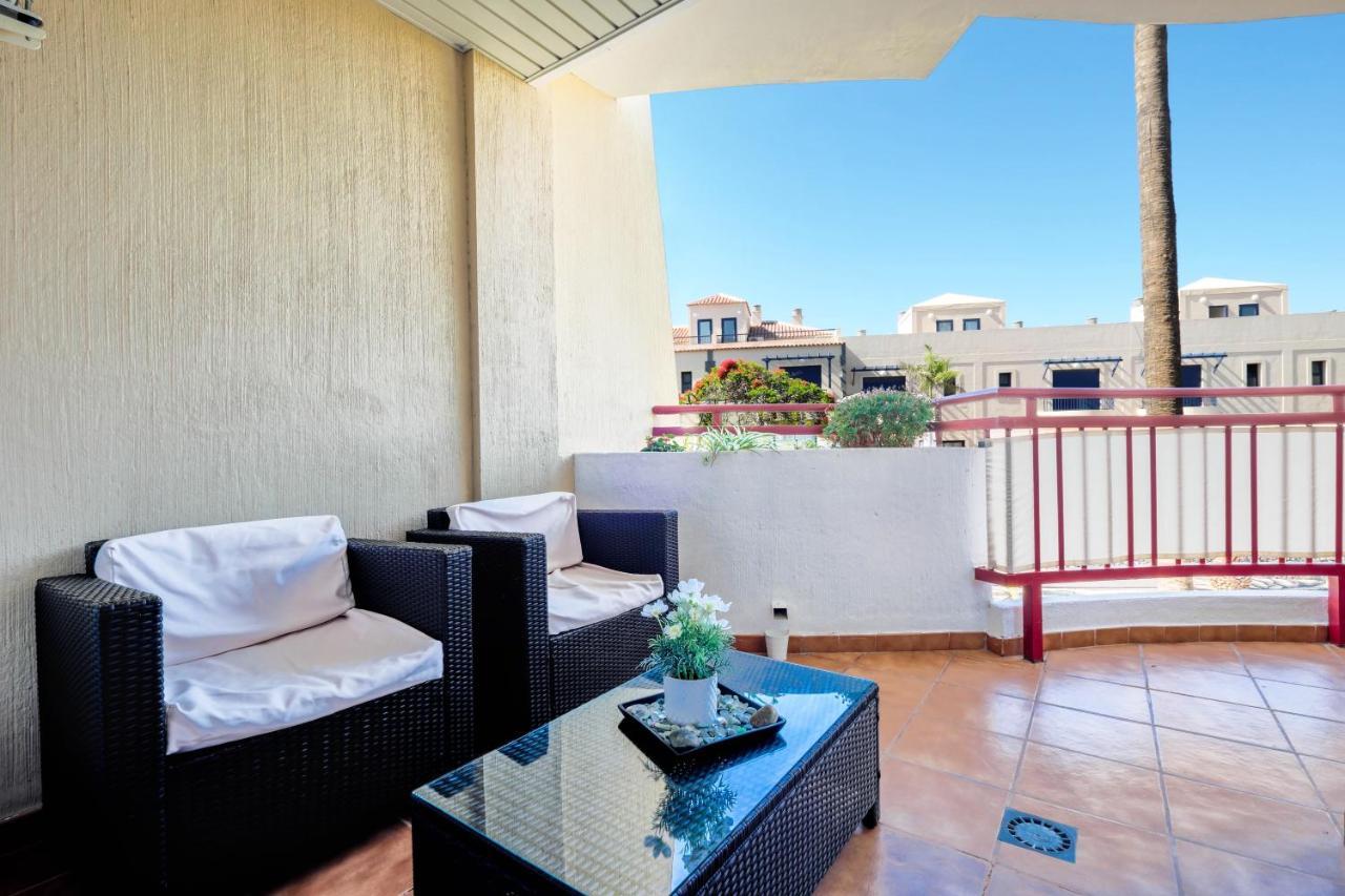 Balandros Appartement Palm-mar Buitenkant foto