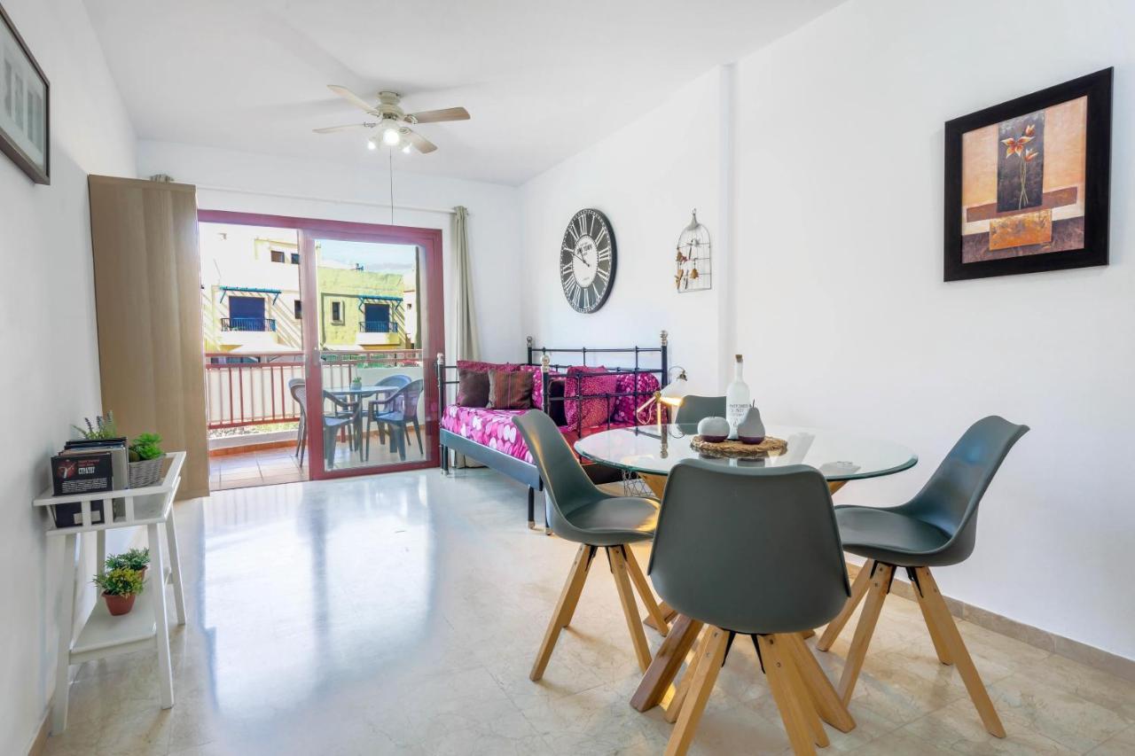 Balandros Appartement Palm-mar Buitenkant foto